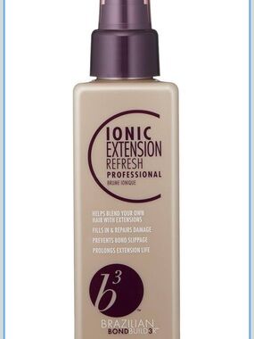 Ionic Extension Refresh Brazilian Bond Builder